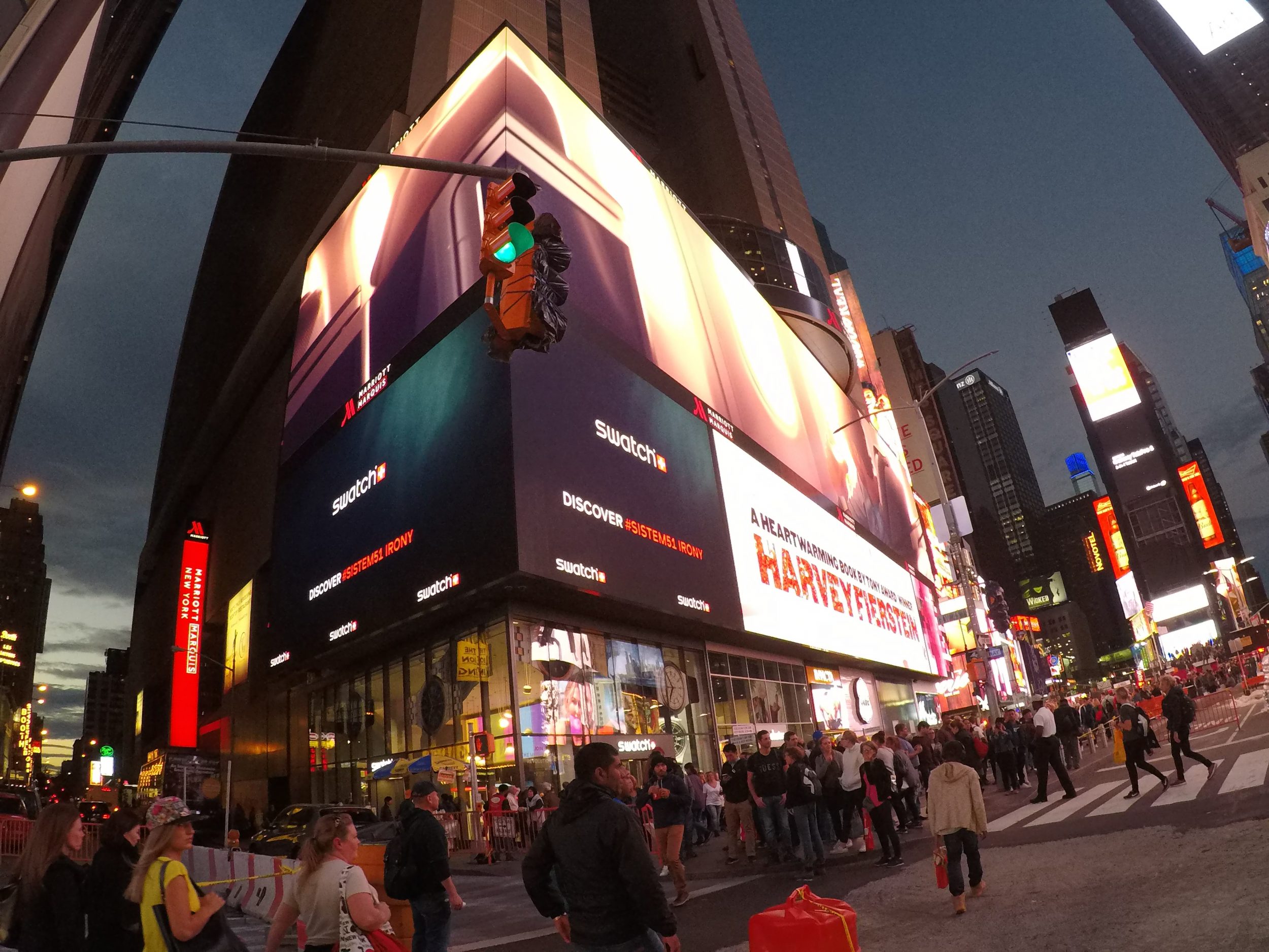 Times Square - New York