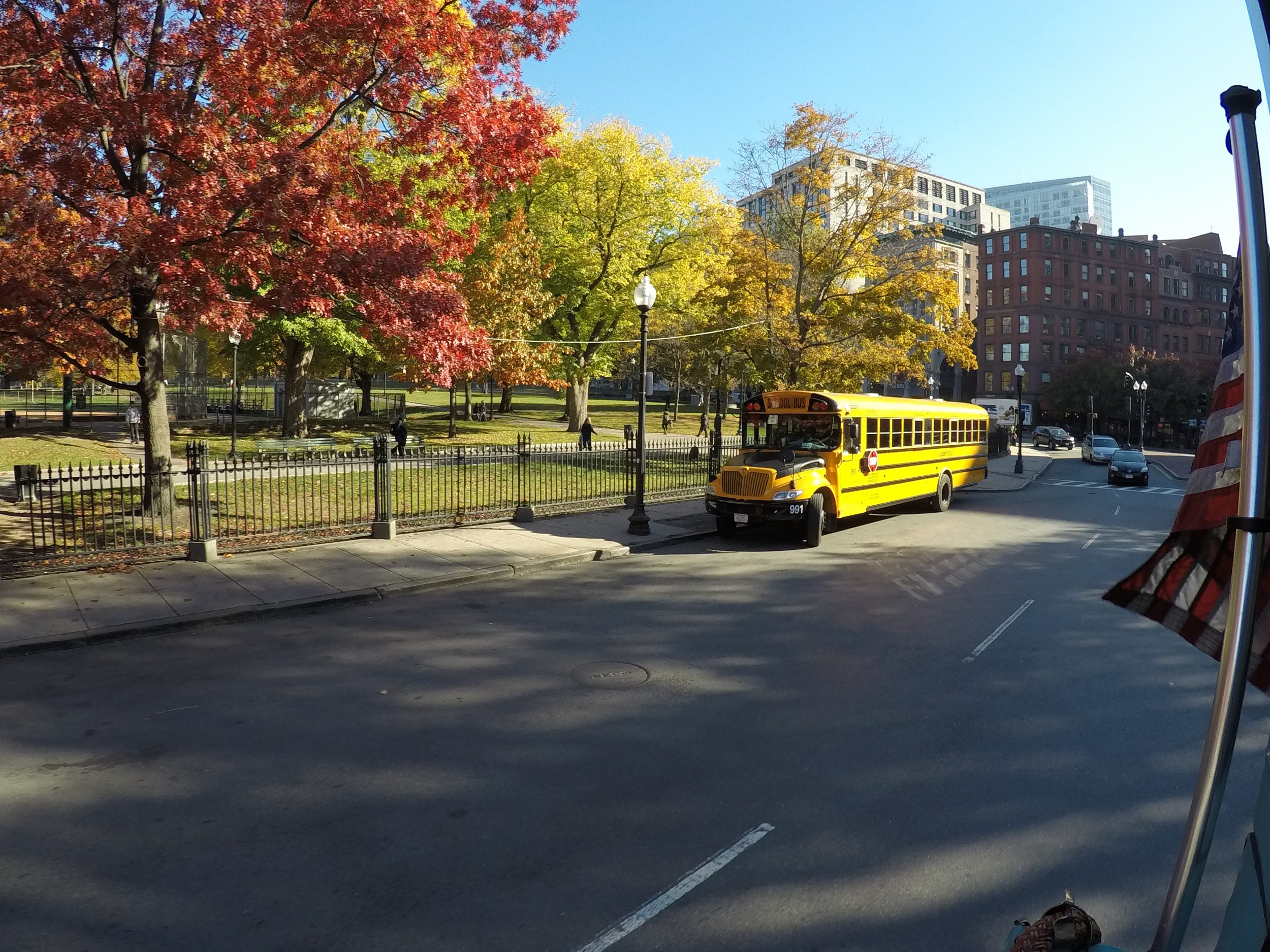 Boston Duck Tour