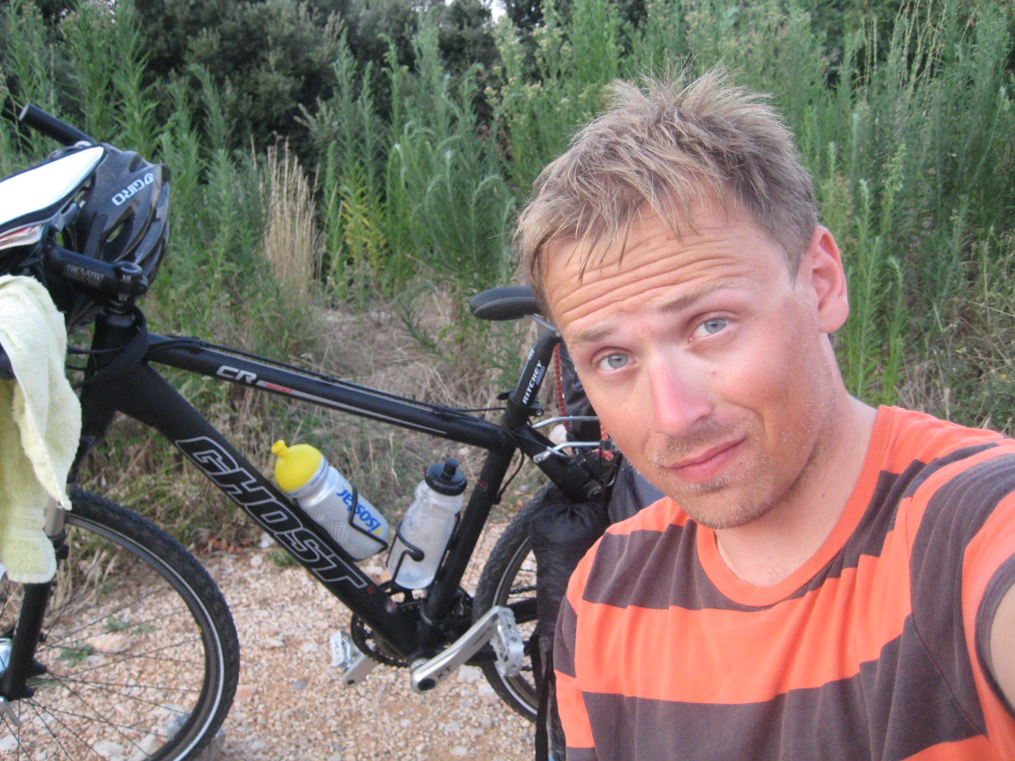 kolesarsko potovanja po jadranu