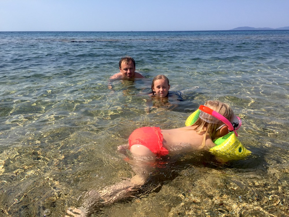 Azapiko zaliv Sithonia