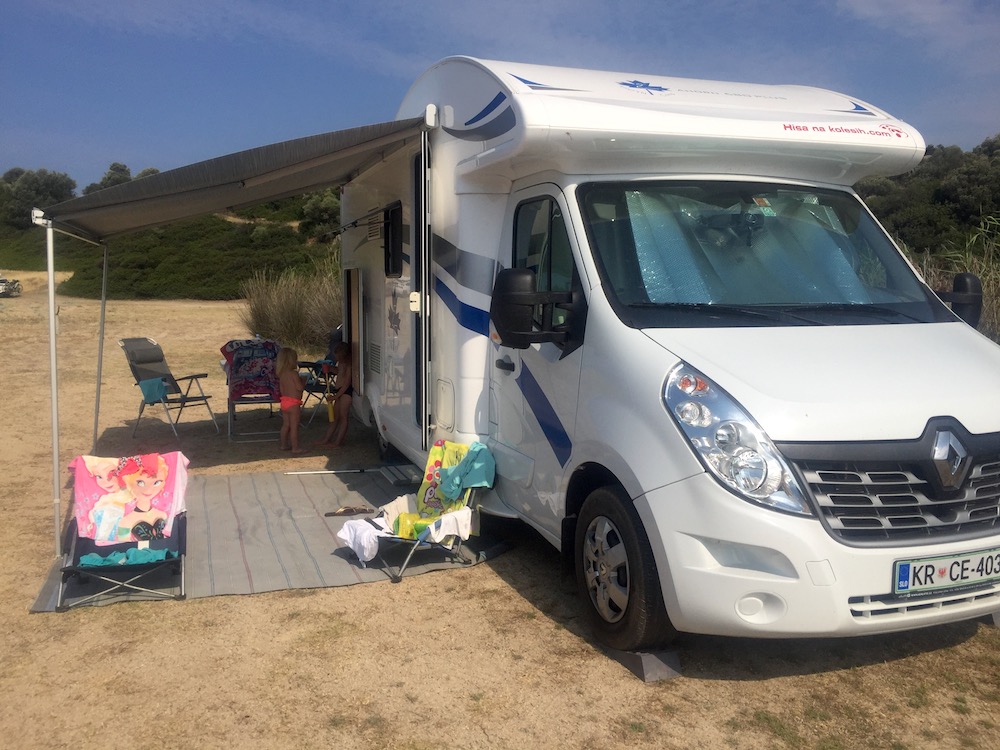 Azapiko zaliv Sithonia