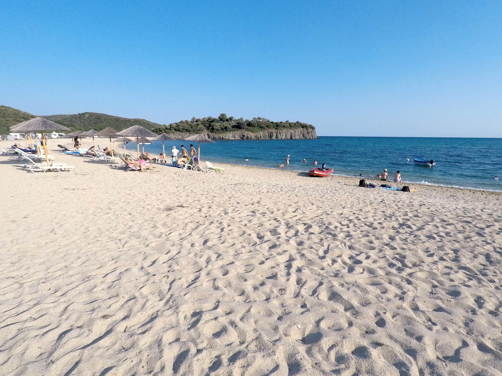 plaža Azapiko