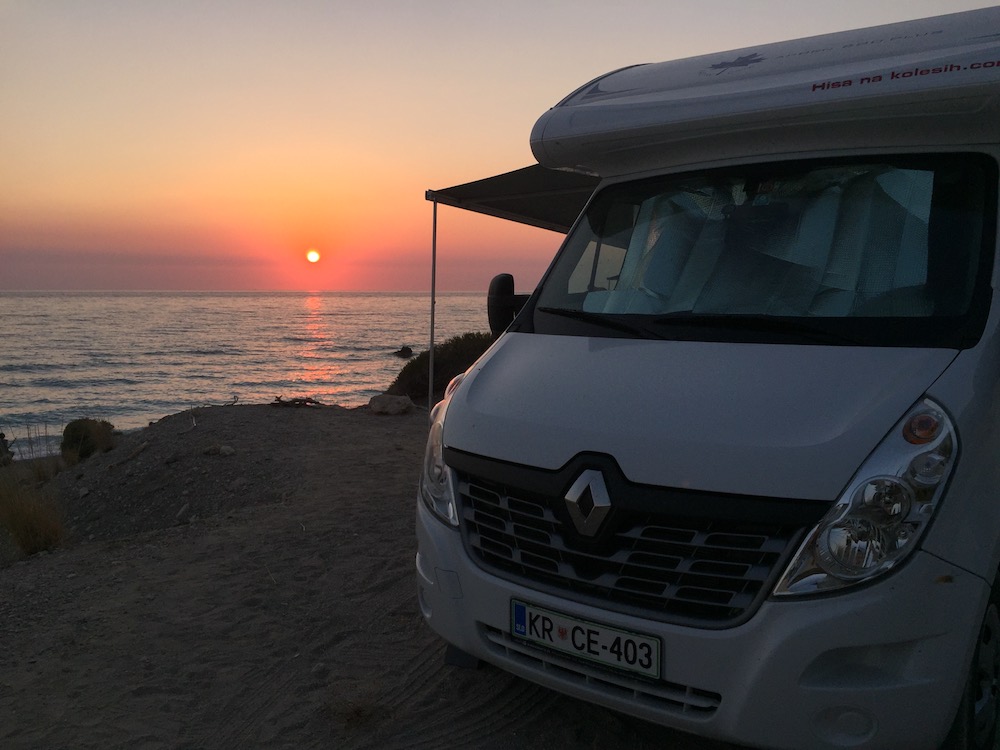 plaža Gialos - Lefkada