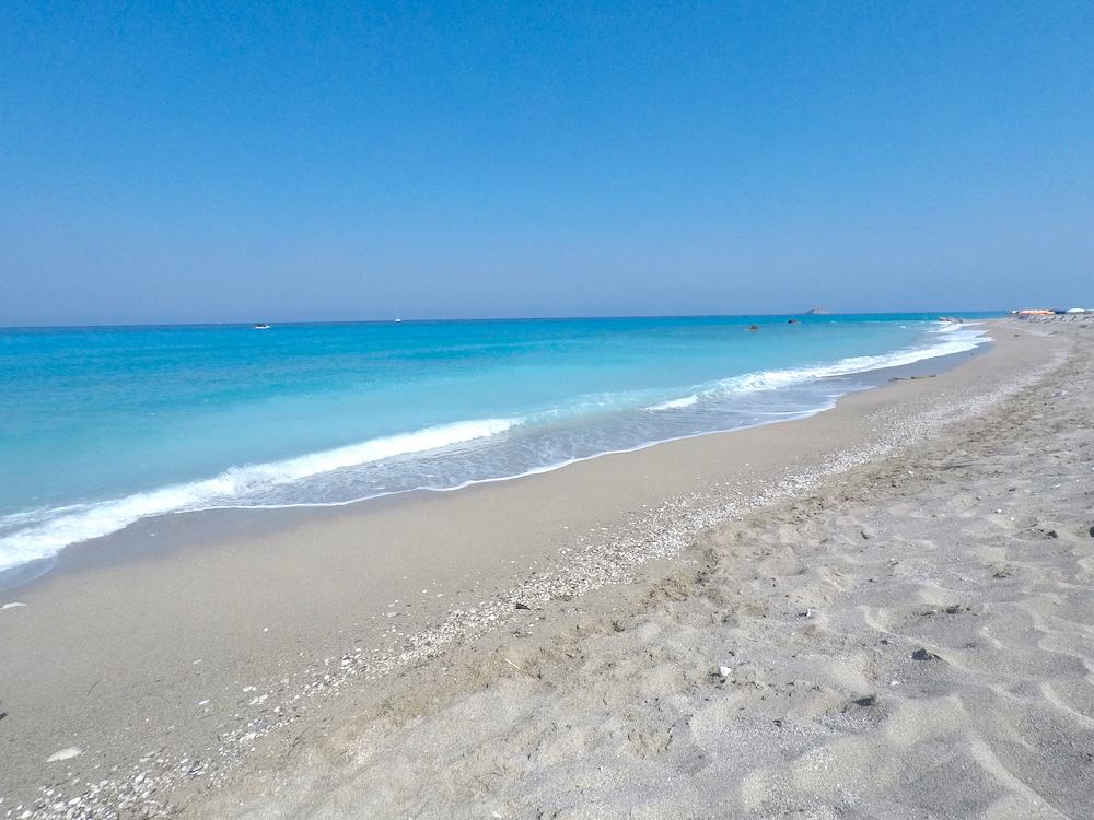 plaža Gialos - Lefkada