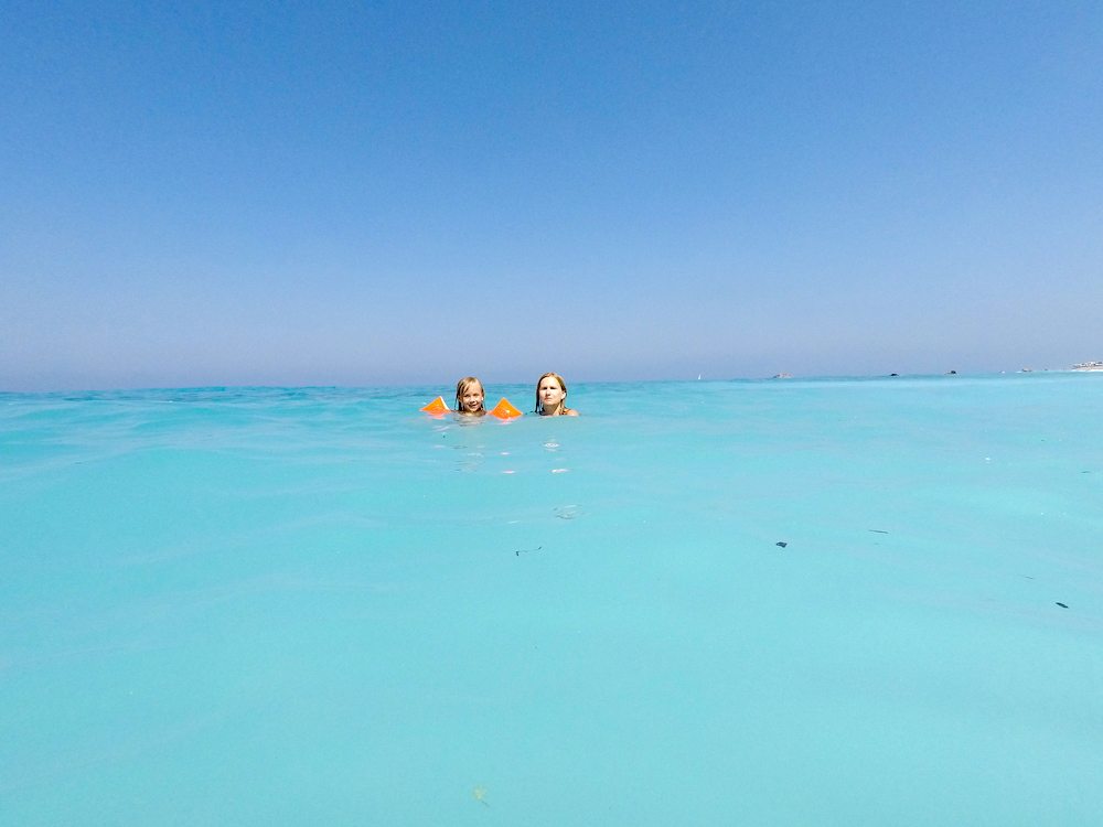 plaža Gialos - Lefkada