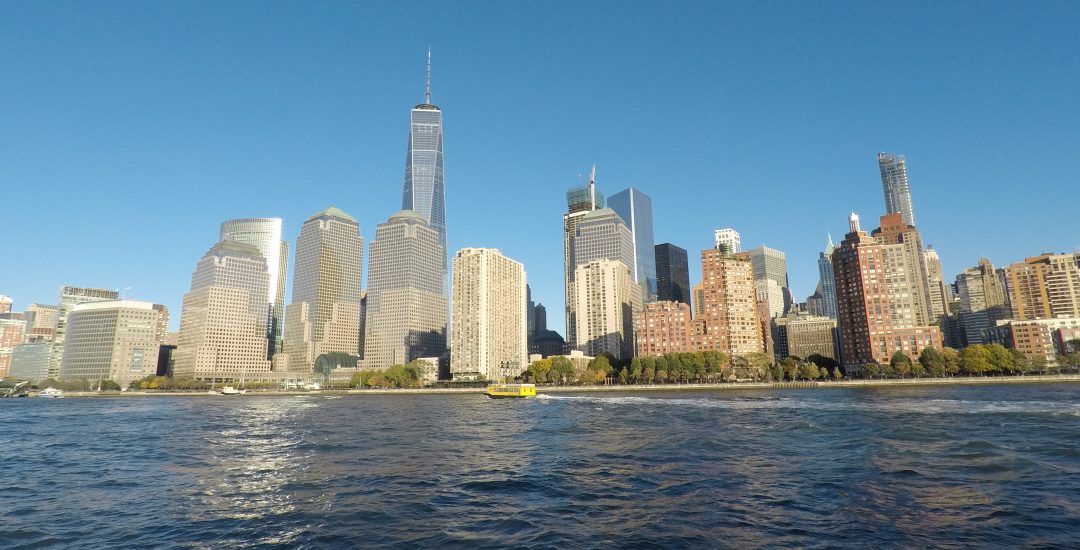 New York skozi moje oči