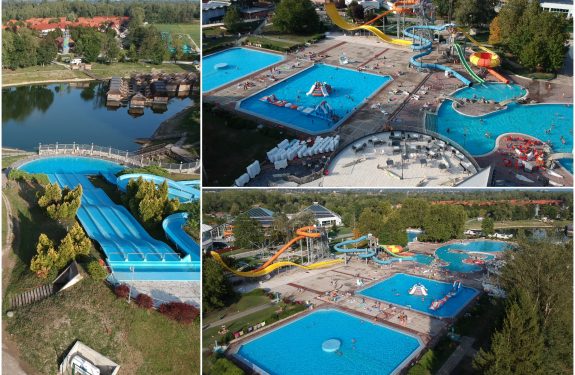 Poletna Termalna riviera terme čatež