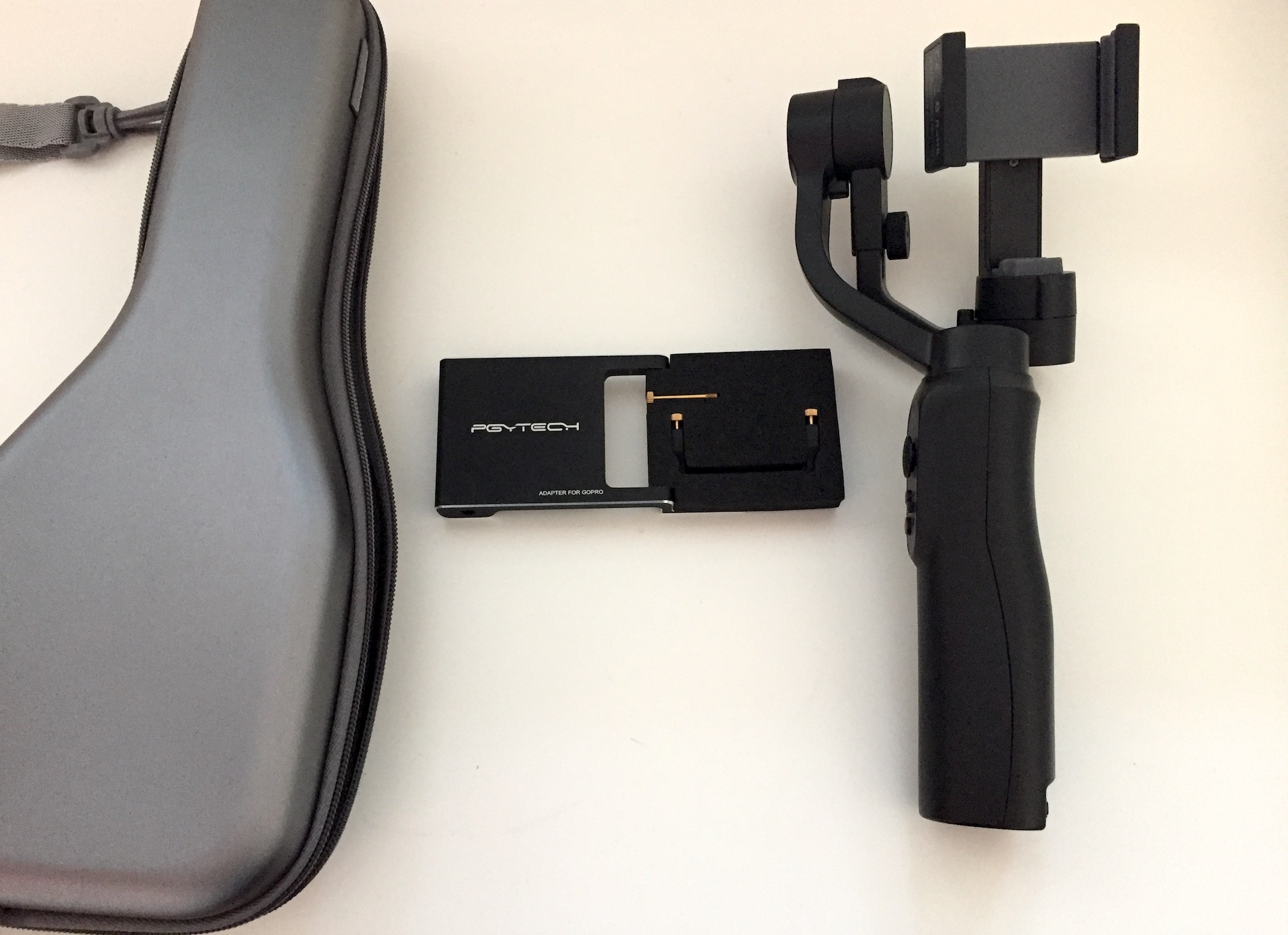 Zhiyun Smooth Q 3-axis stabilizator gimbal