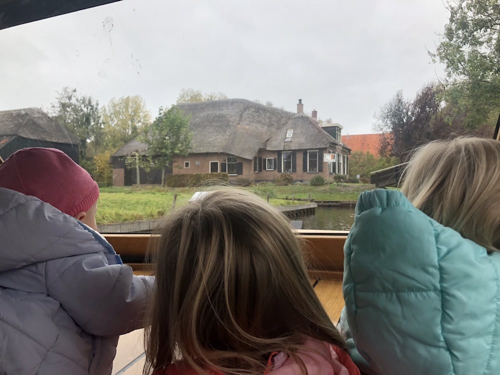 amsterdam z avtodomom