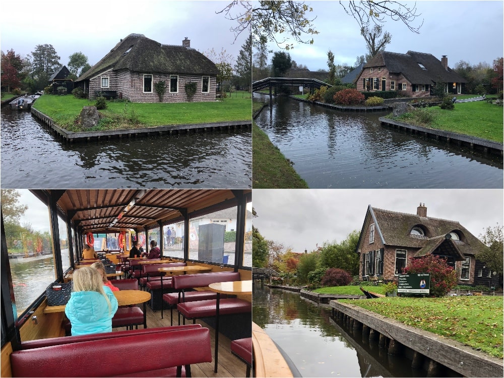 amsterdam z avtodomom