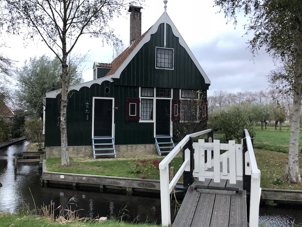 amsterdam z avtodomom