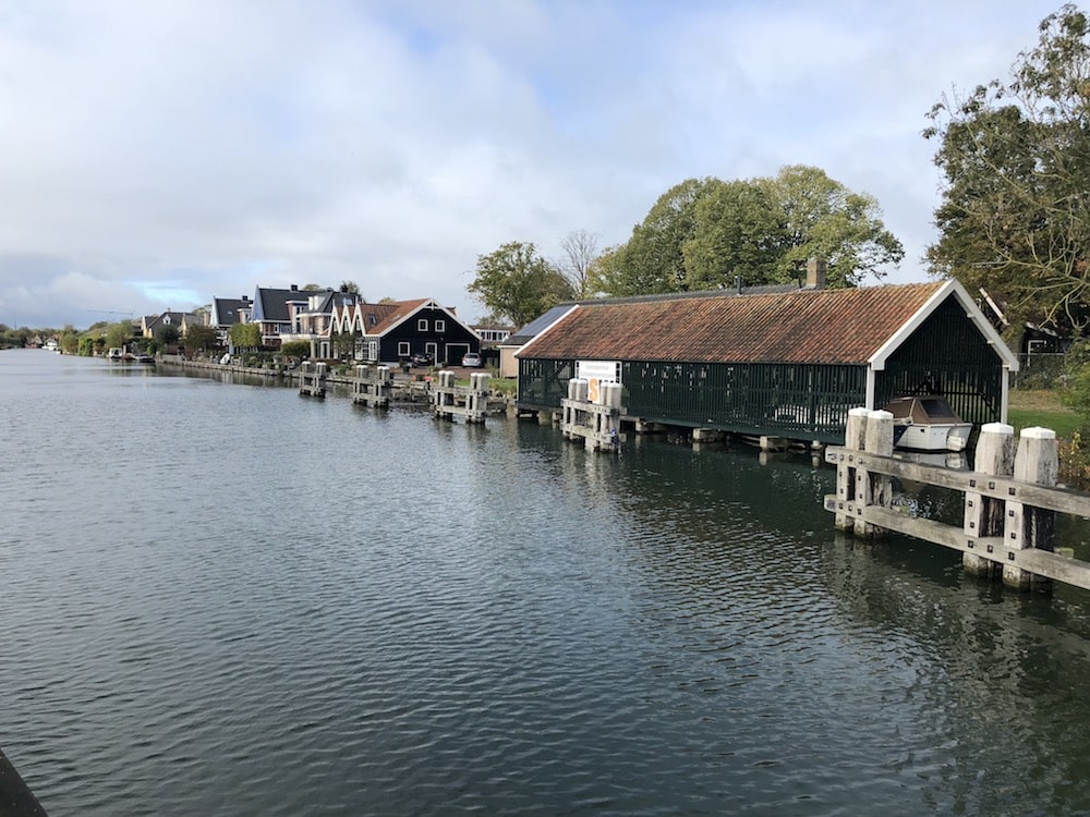 amsterdam z avtodomom