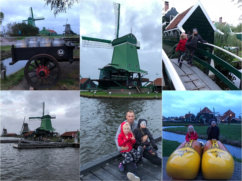 amsterdam z avtodomom