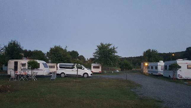 potovanje po Turčiji s počitniško prikolico - Turčija