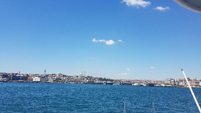 potovanje po Turčiji s počitniško prikolico - Turčija