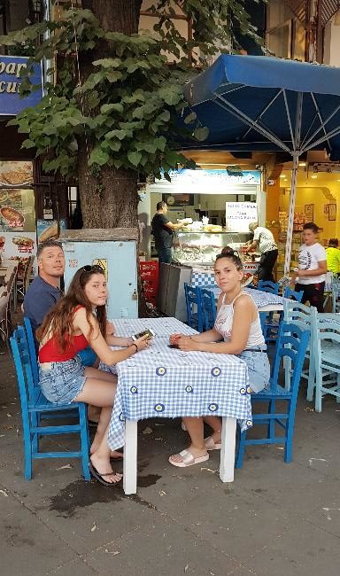 potovanje po Turčiji s počitniško prikolico - Turčija