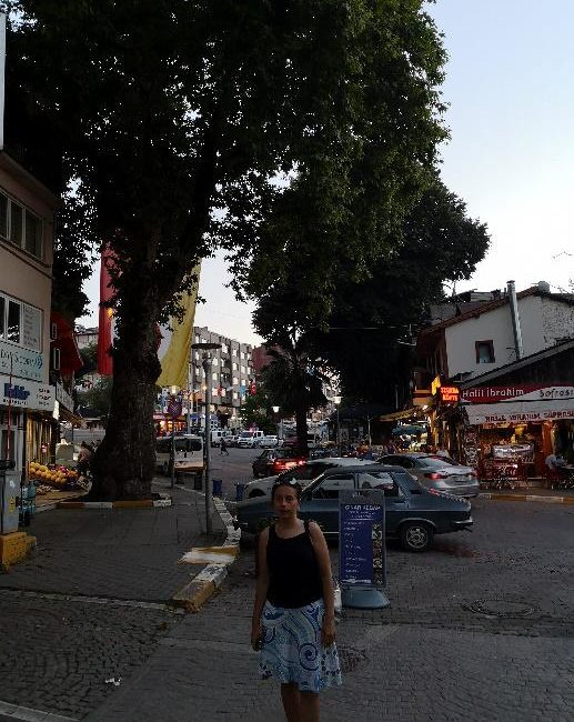 potovanje po Turčiji s počitniško prikolico - Turčija