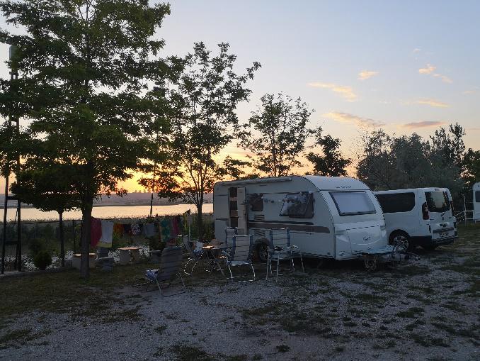 potovanje po Turčiji s počitniško prikolico - Turčija