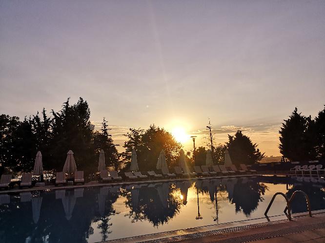 potovanje po Turčiji s počitniško prikolico - Turčija