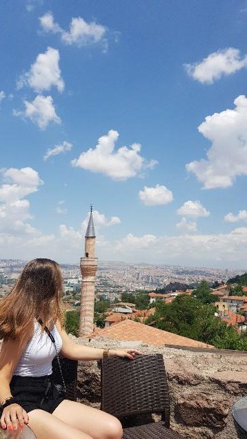 potovanje po Turčiji s počitniško prikolico - Turčija