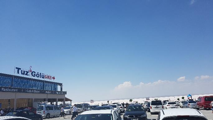 potovanje po Turčiji s počitniško prikolico - Turčija