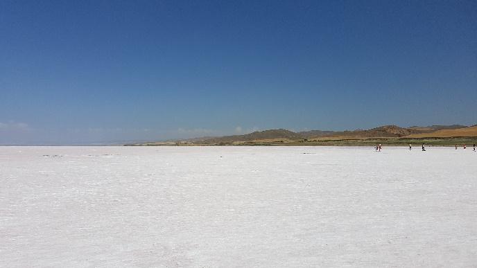potovanje po Turčiji s počitniško prikolico - Turčija