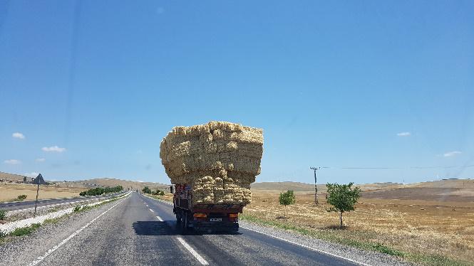 potovanje po Turčiji s počitniško prikolico - Turčija