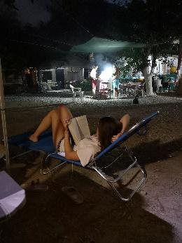 potovanje po Turčiji s počitniško prikolico - Turčija