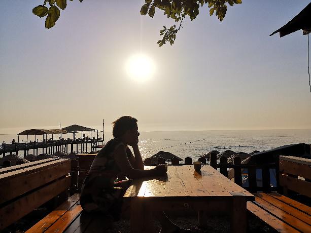 potovanje po Turčiji s počitniško prikolico - Turčija