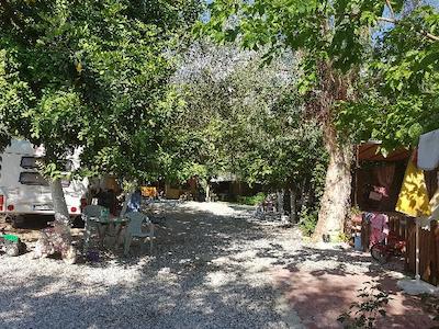 potovanje po Turčiji s počitniško prikolico - Turčija