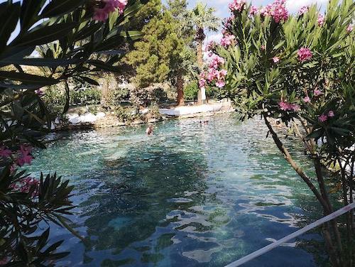 potovanje po Turčiji s počitniško prikolico - Turčija