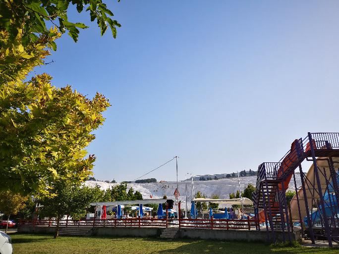 potovanje po Turčiji s počitniško prikolico - Turčija