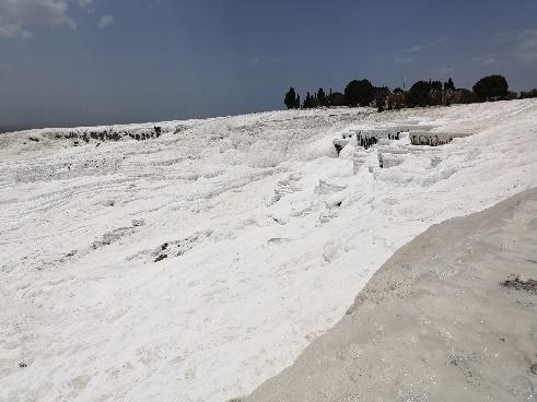 potovanje po Turčiji s počitniško prikolico - Turčija