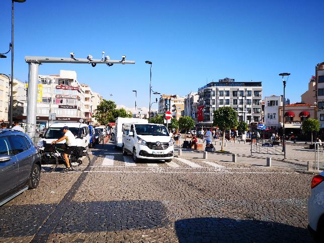 potovanje po Turčiji s počitniško prikolico - Turčija