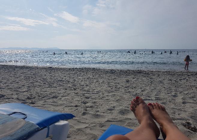 potovanje po Turčiji s počitniško prikolico - Turčija