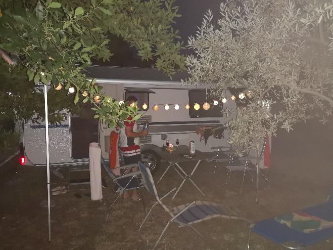 potovanje po Turčiji s počitniško prikolico - Turčija