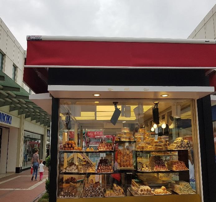 potovanje po Turčiji s počitniško prikolico - Turčija