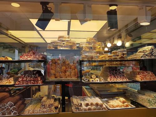 potovanje po Turčiji s počitniško prikolico - Turčija