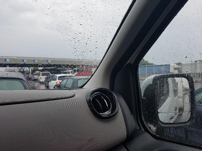 potovanje po Turčiji s počitniško prikolico - Turčija