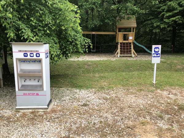 PZA Bukovniško jezero Dobrovnik